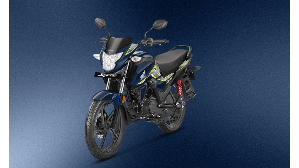 Honda SP125 2025 Launched in India – Smarter, Sleeker & More Connected Than Ever - AutoSpecy